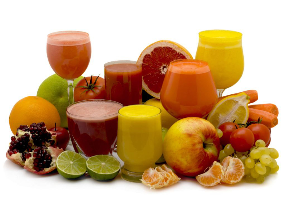Meyve Suları ve Nektarları
